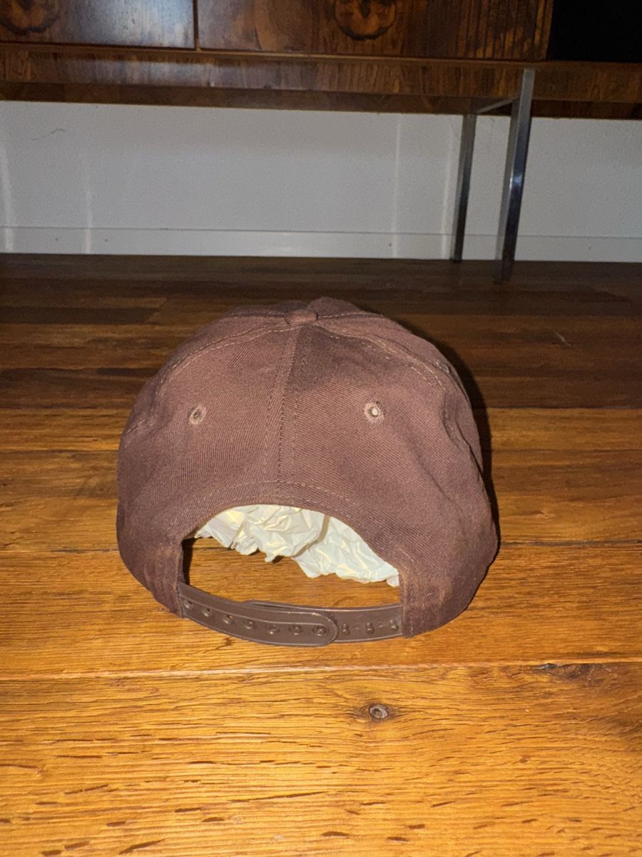 Chapeaux, bonnets & casquettes: Peso Cap braun – D'occasion à Watt par lou_m5tq 2