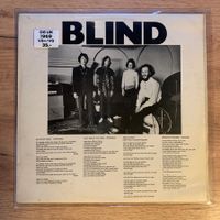 Blind Faith – Blind Faith...OG UK 1969...VG+/VG