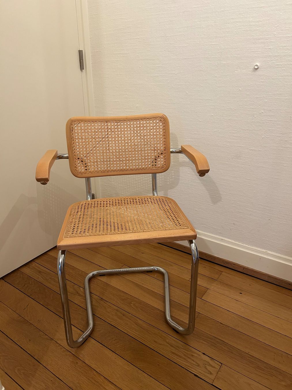 Chaises: Freischwinger – D'occasion à Basel par leo_6s6p