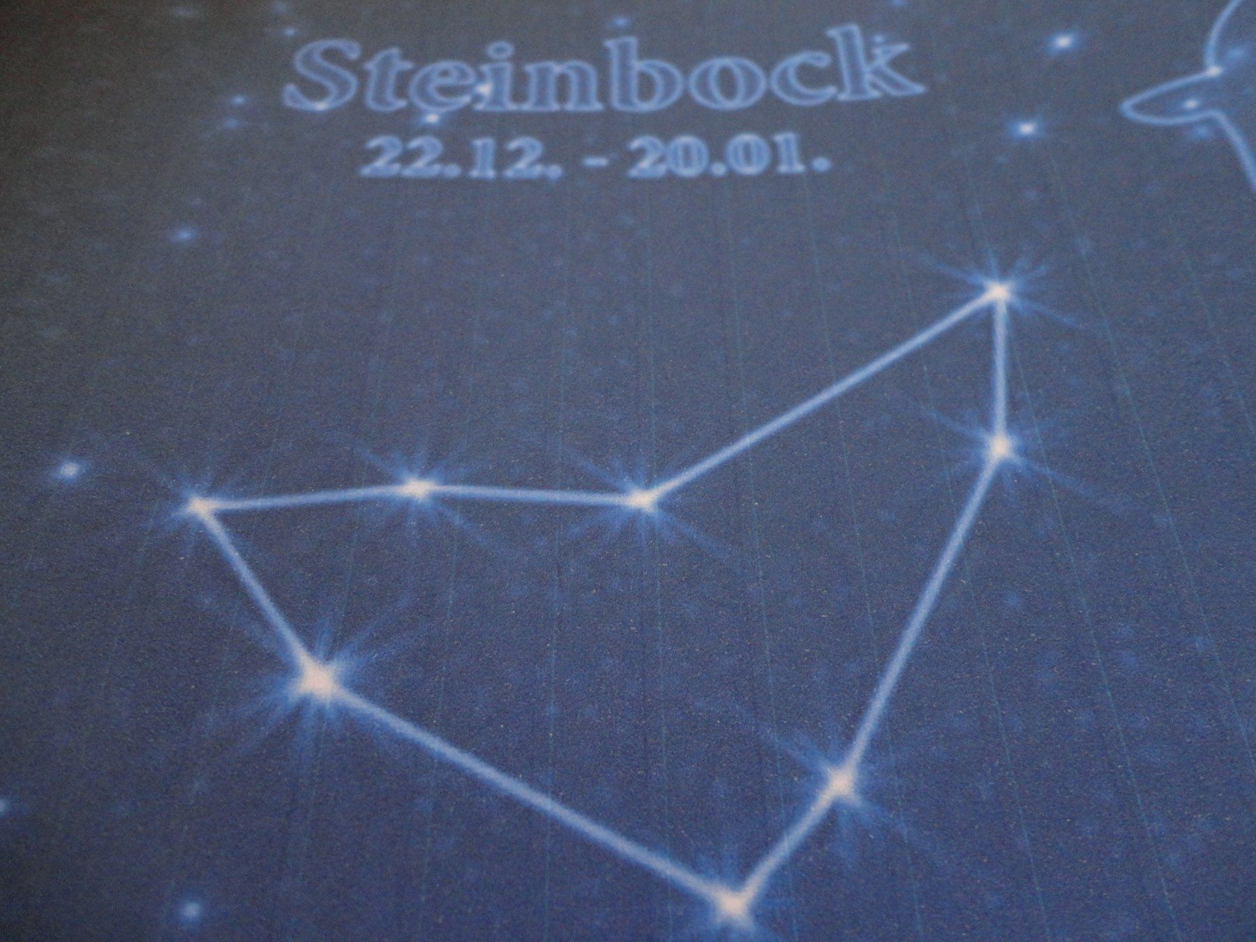 Ciondoli: Schlüsselanhäng / Sternzeichen Steinbock 22.12. -20.01 – Nuovo (secondo la descrizione) da Biberist venduto da tl-schmuck 2