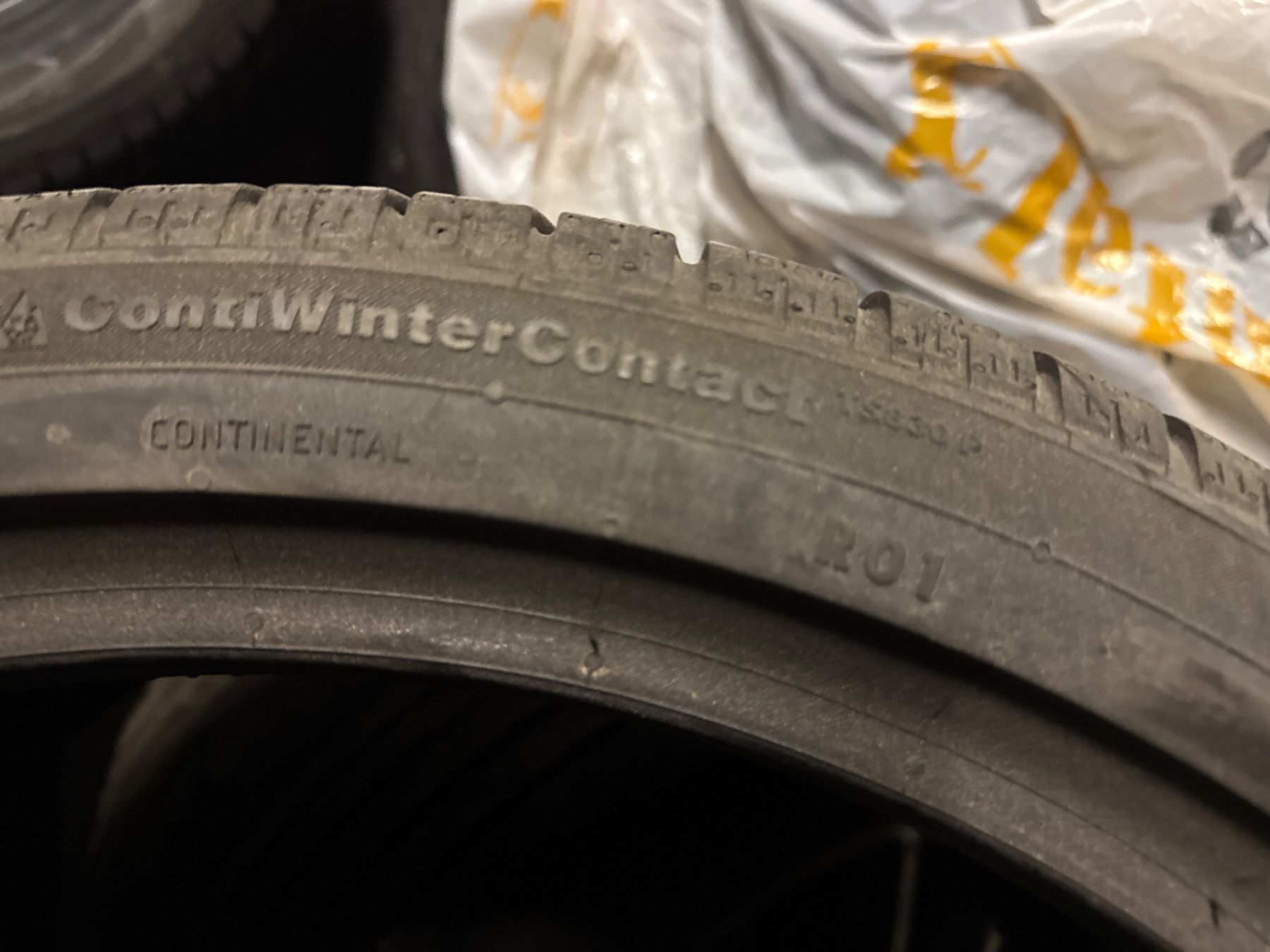 Pneumatici & Ruote complete: 295/30 R20 Continetal – Usato da Lenzburg venduto da mpt_qr6v 2