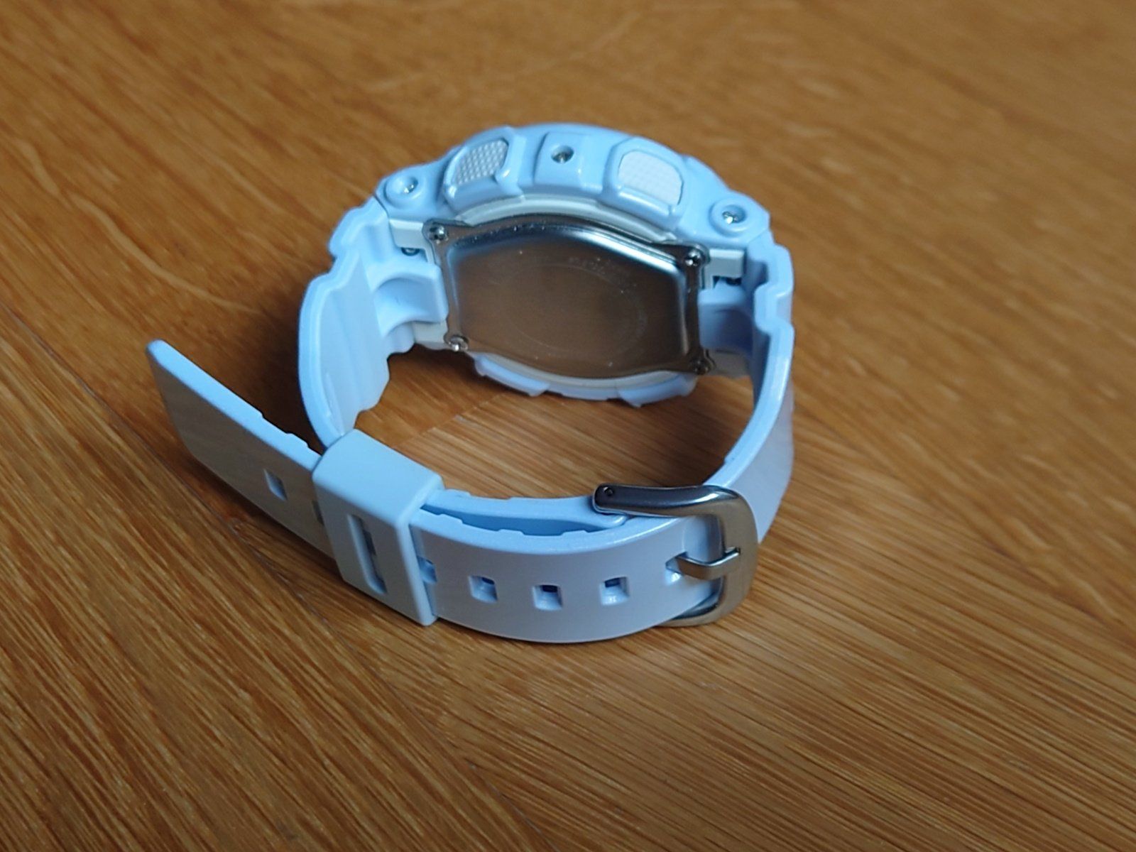 Casio Montres: Baby-G Uhr BA-110FH-2A hellblau – Neuf (Voir description) à Inkwil par muneli81 2