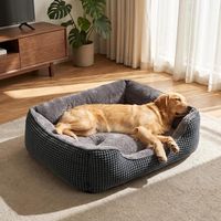 Orthopädisches Hundebett (76x61cm)