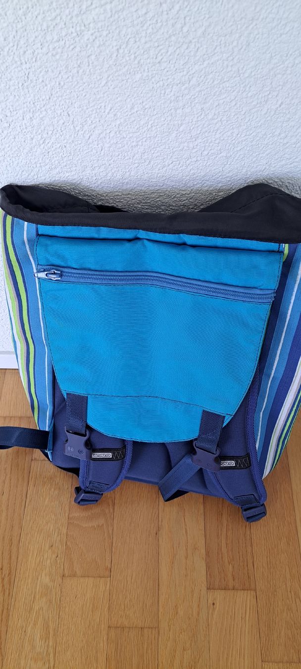 Zaini: Schul-Rucksack in gutem Zustand – Usato da Burgdorf venduto da 13Isernia 2