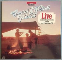 DIVERS ARTISTES - COUNTRY & WESTERN FESTIVAL , LIVE