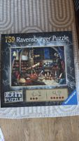 Ravensburger Exit Puzzle - Das Observatorium, 759 Teile
