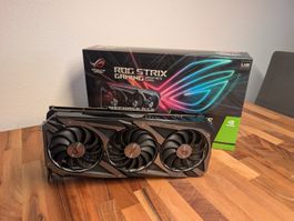 ASUS GeForce ROG STRIX RTX 3080 OC V2 GAMING (LHR)
