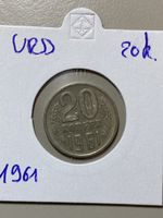 URSS - 20 kopecks - 1961