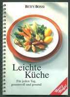Betty Bossi Kochbuch: Leichte Küche