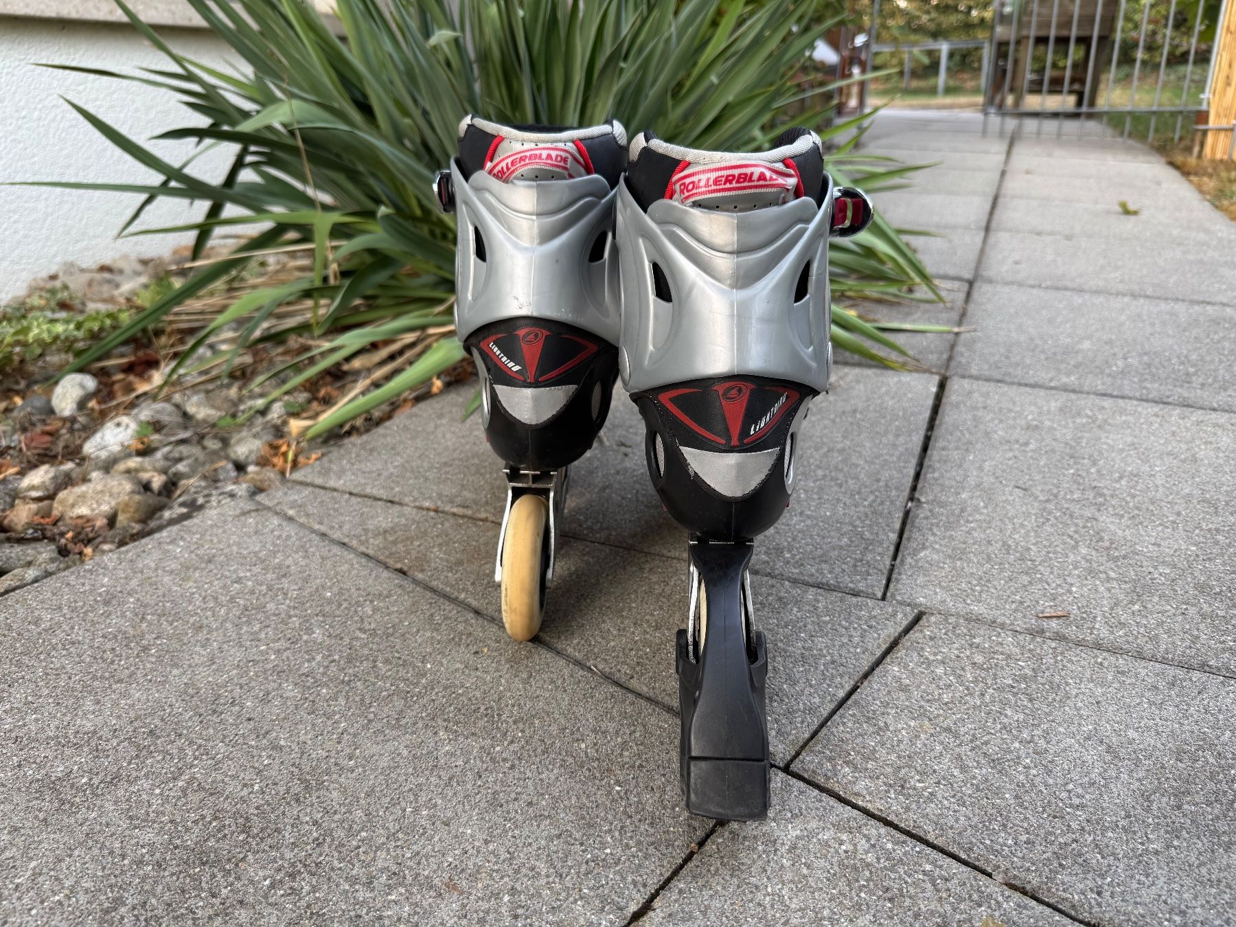 Inline-Skating & Rollschuhe: Rollerblade® Inlineskates – Grösse 43 – Gebraucht aus Aarau Rohr von TuffTony 1