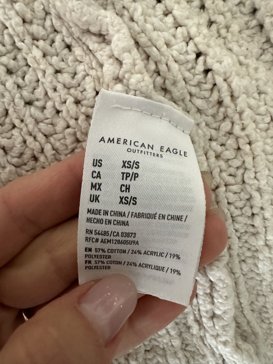 Giacche: Strickjacke American Eagle – Usato da Dietikon venduto da vickydrum 4