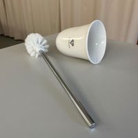 WC-Bürstengarnitur LAUFEN Keramik, inkl. Klosettbürste