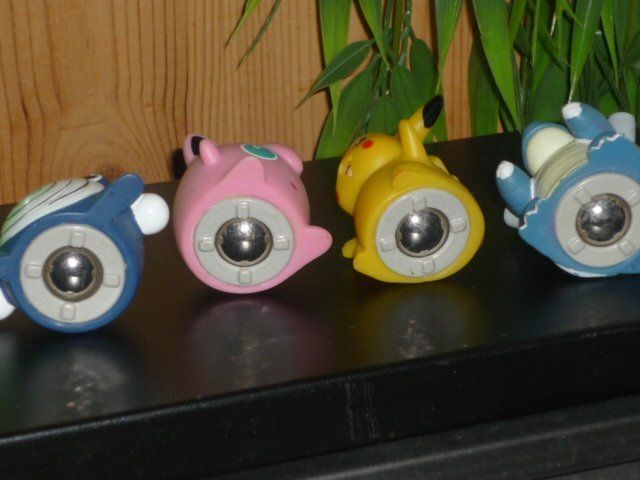 Pokémon Figurines: POKÈMON 4 STK. – D'occasion à St.Gallen par Anso 1