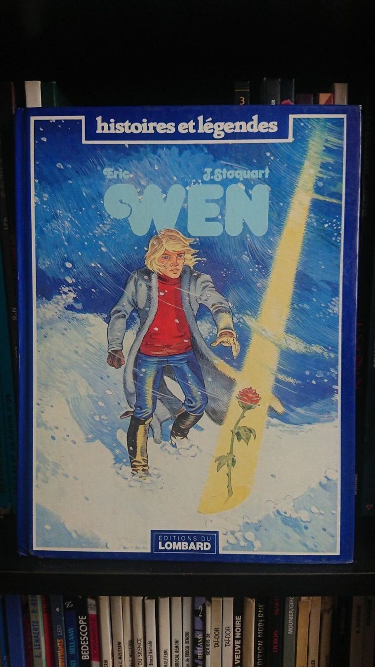 BD: Wen — Histoires & Legendes – D'occasion à Farvagny-le-Grand par LaCaverne