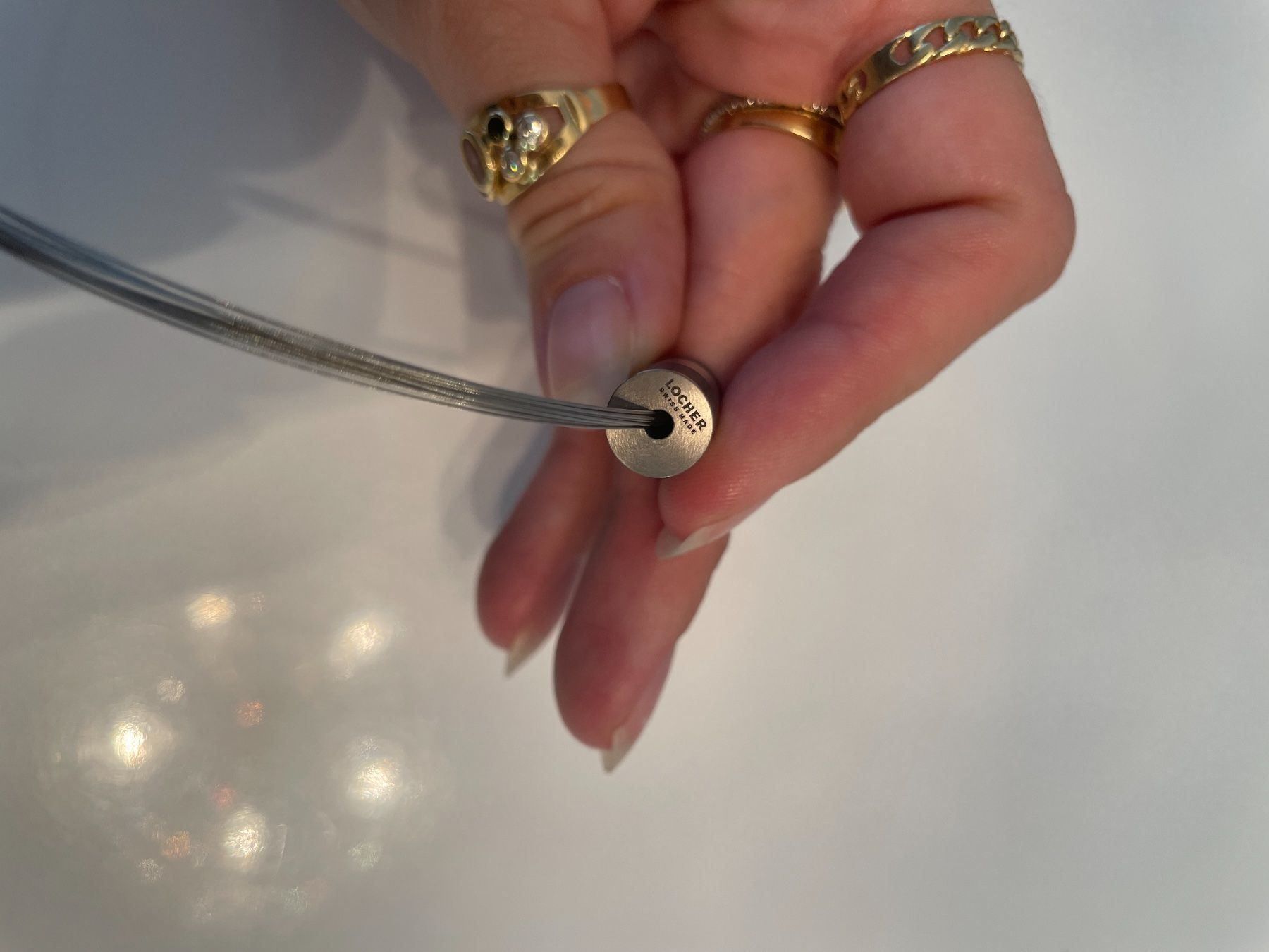 Ketten: Halskette – Neu (gemäss Beschreibung) aus Märstetten von Lizzy9207 1