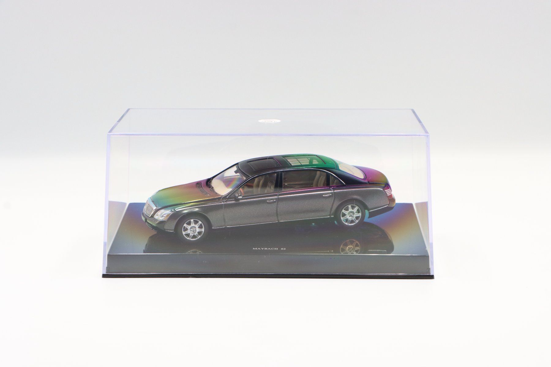 Modellautos: Maybach 62 2004 1:43 AutoArt – Gebraucht aus Bühl b.Aarberg von modelldiecast