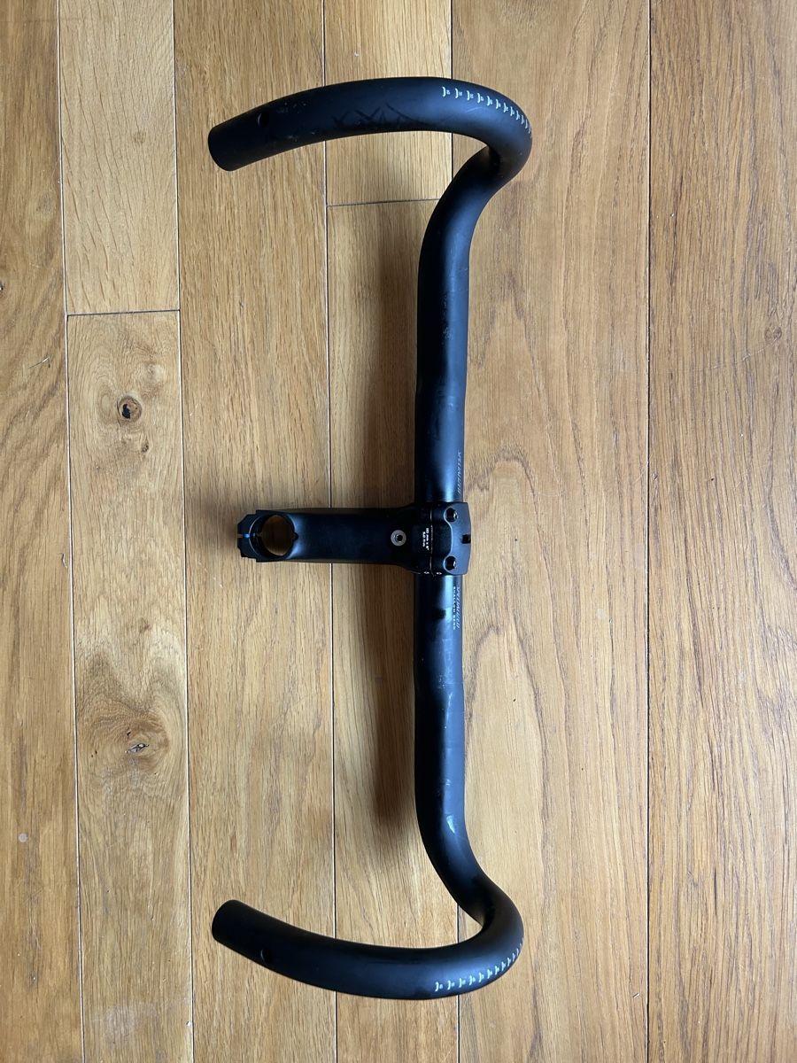 Pezzi di ricambio: Specialized Expert Shallow Bend inkl. Vorbau – Nuovo (secondo la descrizione) da Basel venduto da Isaillas 1