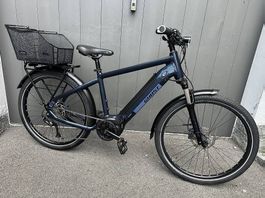 E-bike Ghost E-Square trekking uomo 28 bosch 