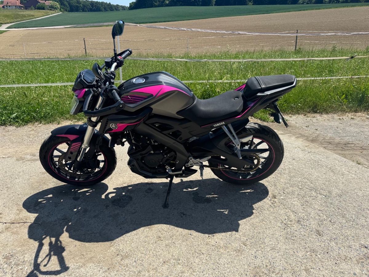 Yamaha Strada: Yamaha MT-125 – Usato da Dinhard venduto da tan_9zpk 1