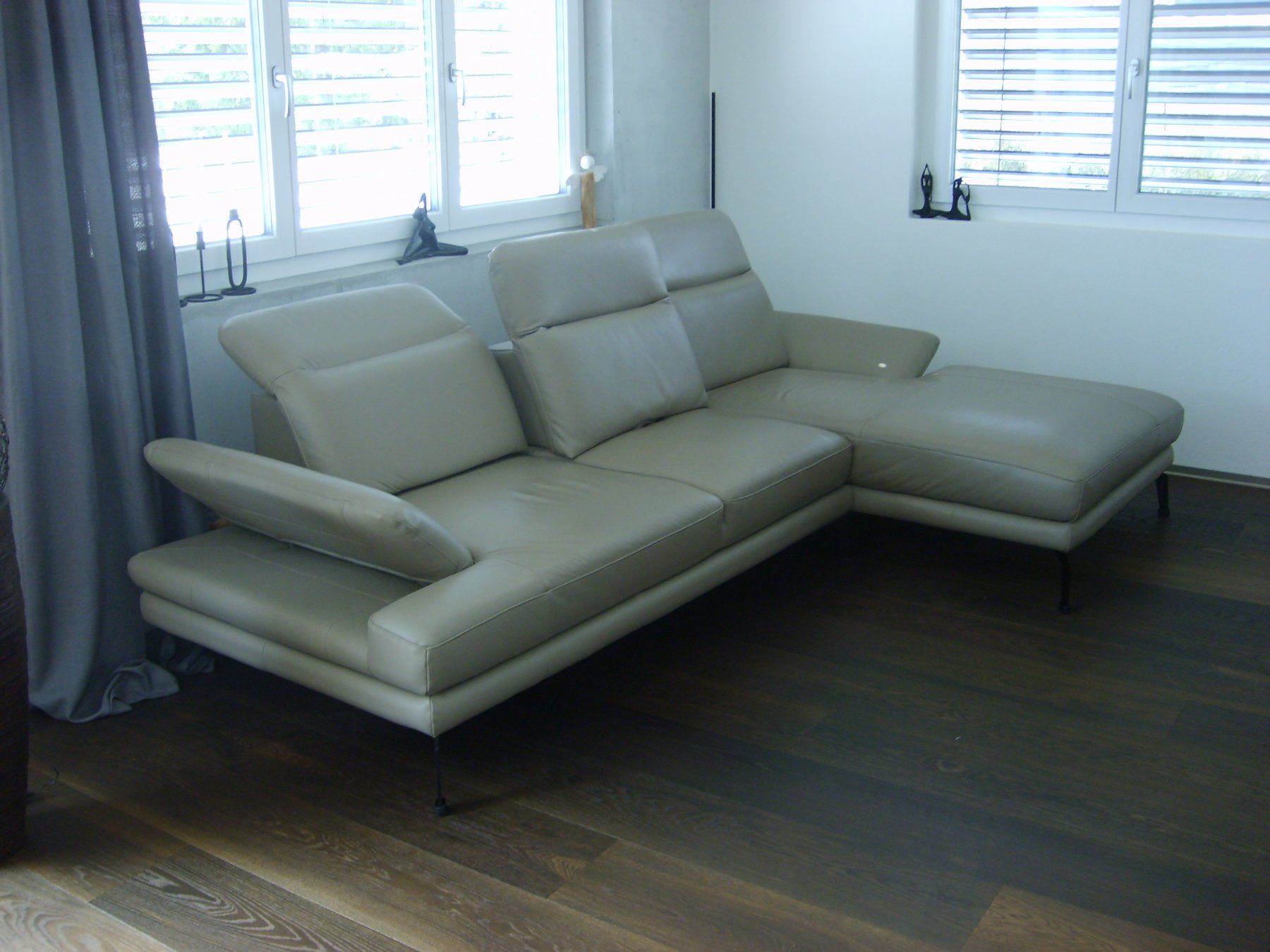Sofas: Wohnlandschaft – Gebraucht aus Biberist von Teepro 5