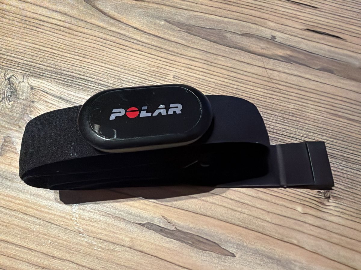 Polar Smartwatch: Polar H10 Herzfrequenz-Brustgurt neuwertig – D'occasion à Schüpfen par jan_j2mw 2
