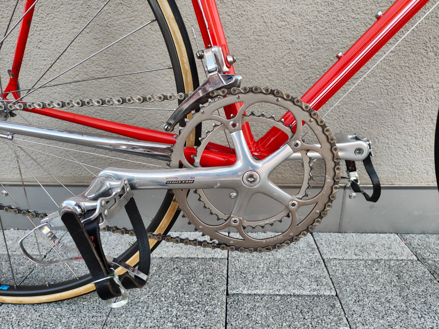 Colnago Biciclette: 1987 Colnago Master Più - Campagnolo Record - Syncro - 55 cm – Usato da Gommiswald venduto da albert1970 4