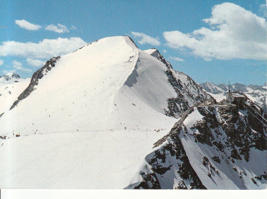 Corvatsch Piz Gloria ca. 1970 | Kaufen auf Ricardo