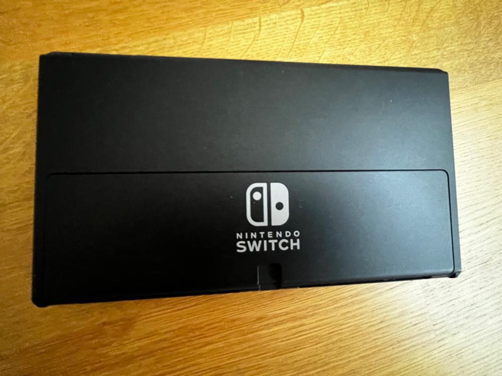 Nintendo Switch Oled Weiss inkl. OVP und Etui