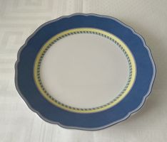 Kuchen- / Frühstücksteller - Hutschenreuther Medley Mantova