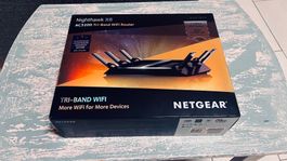 W-Lan Router Netgear