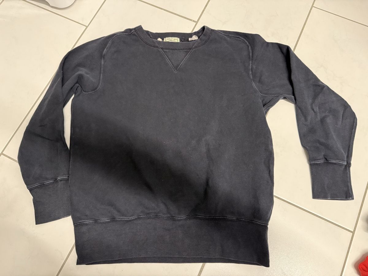 Levi's Pulls & Sweat-shirts: Levis Strauss Pullover dunkelblau – D'occasion à Ehrendingen par edelkram