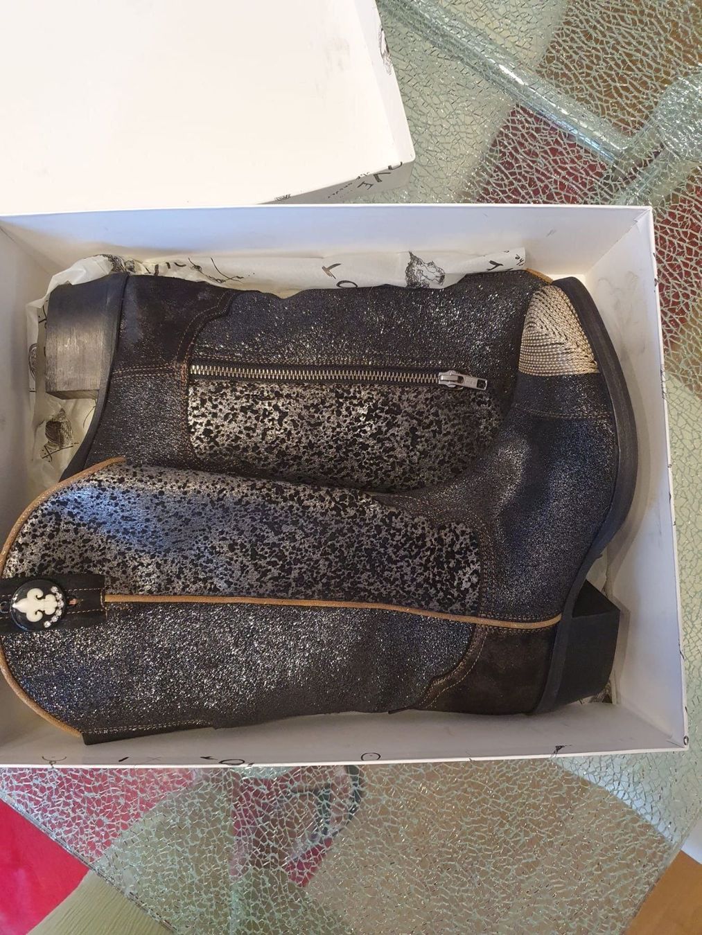 Damenschuhe: Elisa Cavaletti Gr. 38 – Neu und originalverpackt aus Luzern von Edii025 8