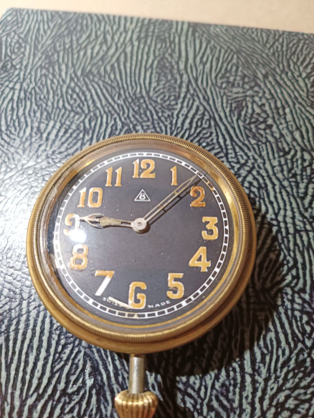 Orologi: WW 1 Borduhr Bombtimer – Usato da Wila venduto da HeikoL02 2