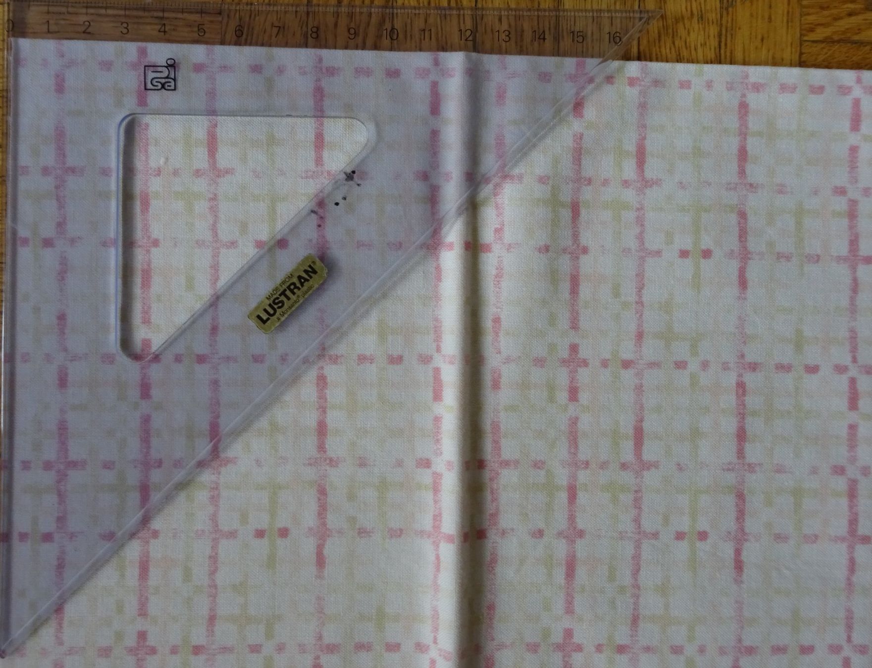 Tessuti: Baumwollstoff für Patchwork 95 x 110cm – Nuovo (secondo la descrizione) da Bern venduto da Hero2.0 1