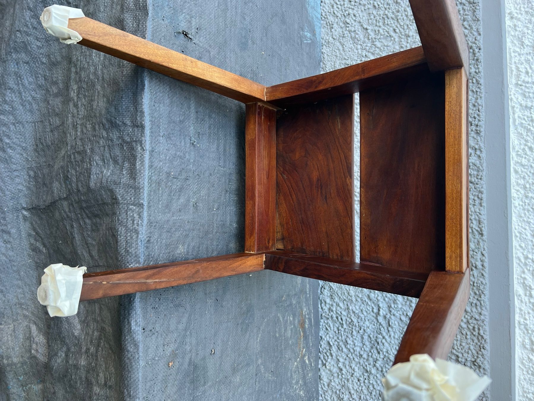 Chaises: Stuhl antik, restauriert – D'occasion à Kriegstetten par Beat8970 3