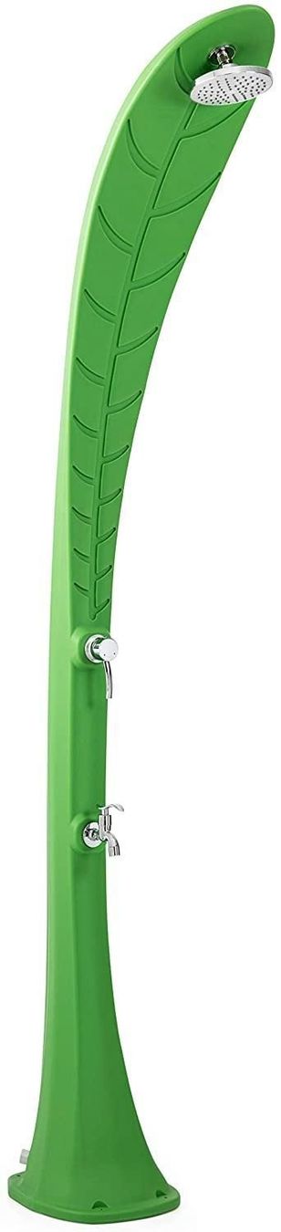 Docce: Steinbach Solardusche Leaf – Nuovo e nell'imballaggio originale da Bottighofen venduto da zaap 1