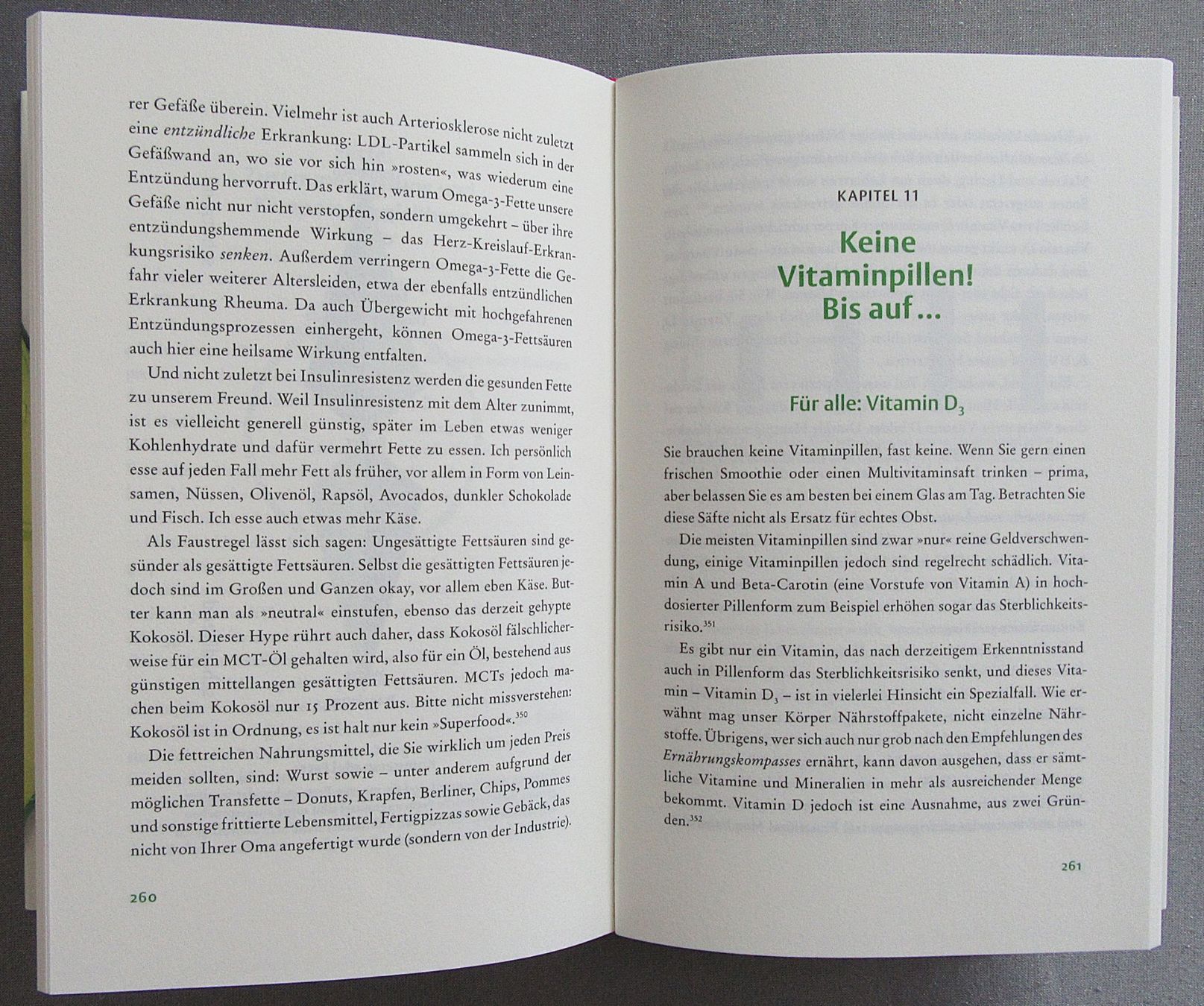 Bücher: Der Ernährungskompass - von Bas Kast – Gebraucht aus Auenstein von Padabimbim 8