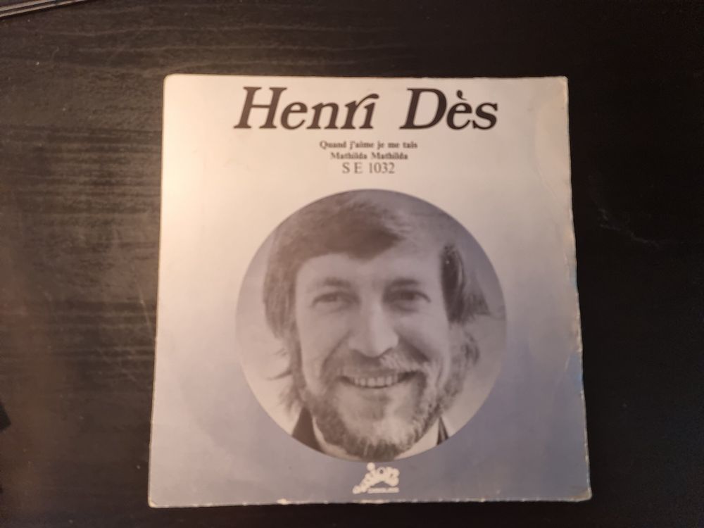 Henri Dès Mathilda Quand Jaime Je Me Tais Dedicace Kaufen Auf Ricardo