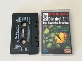 Die drei ??? - Das Auge des Drachen (Kassette) 113