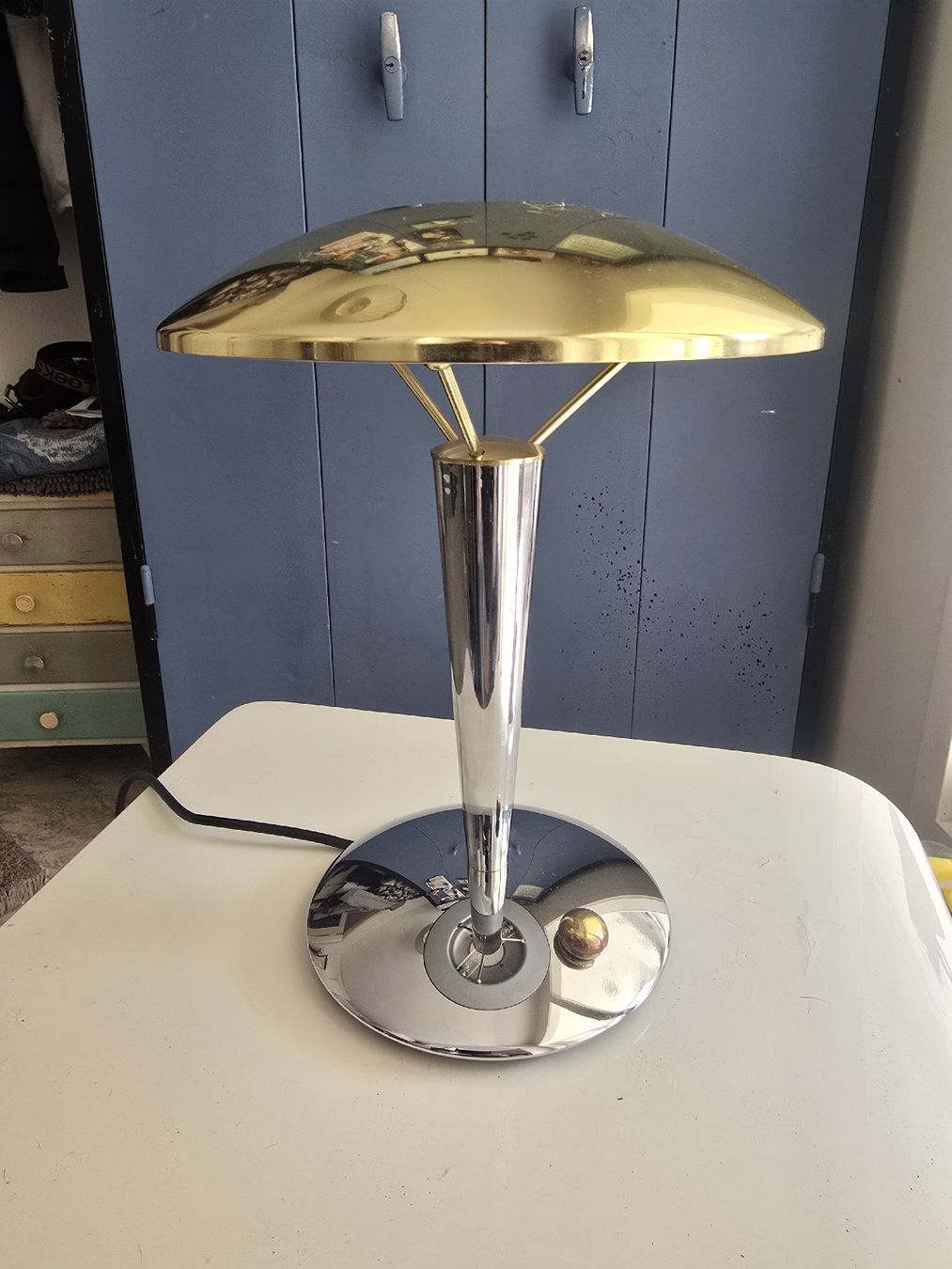 Lampade: Designer Pilz Lampe – Usato da Biel/Bienne venduto da alexriveros2 1