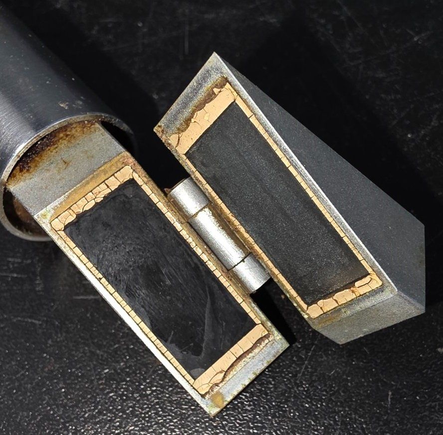 Misurare: Seltenes Most-Refraktometer der Marke Curtis Systems Basel – Usato da Flums venduto da Flumsantik 4