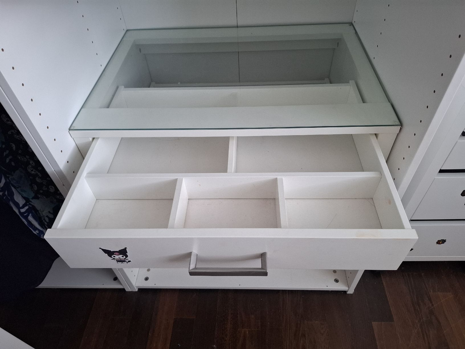Armoires: 2 x Komplement drawers for pax 75 – D'occasion à Schwerzenbach par rap_cqs2