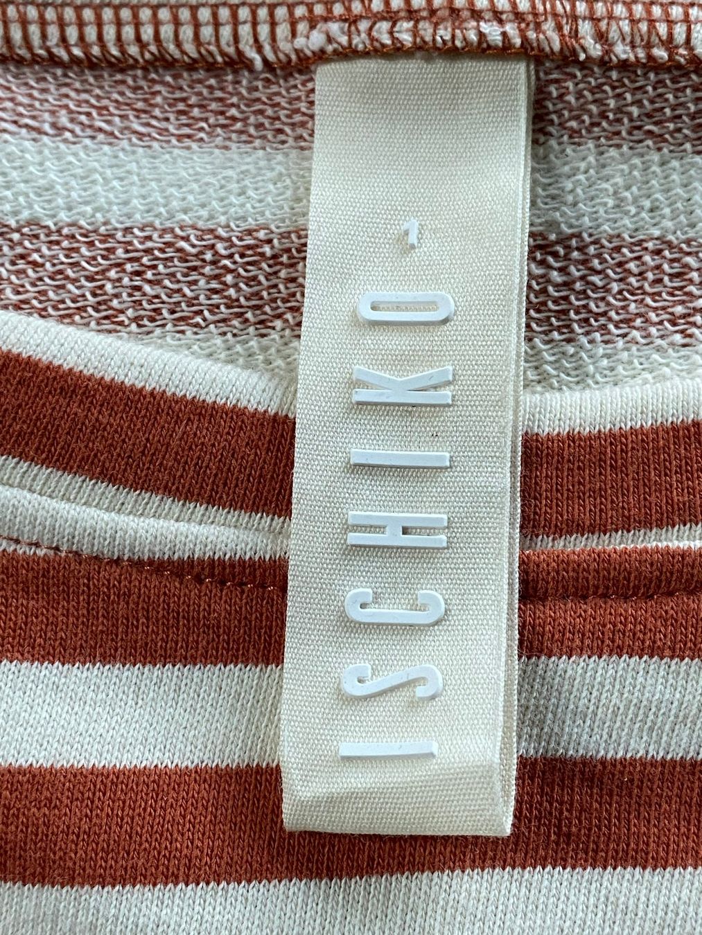 Ischiko Pullover & Sweatshirts: Ischiko gesteifter Sweatpullover – Neu (gemäss Beschreibung) aus Dreien von pontius-pilatus 3