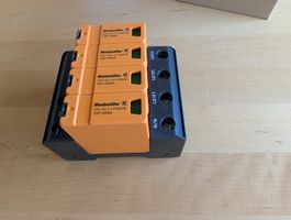 Weidmüller - Überspannungsschutz Solaranlage