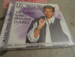 Leonard - Träume sind immer dabei - CD