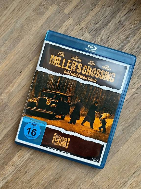 Tous les DVDs: Millers Crossing  Blu-ray – D'occasion à Zürich par pkurz83
