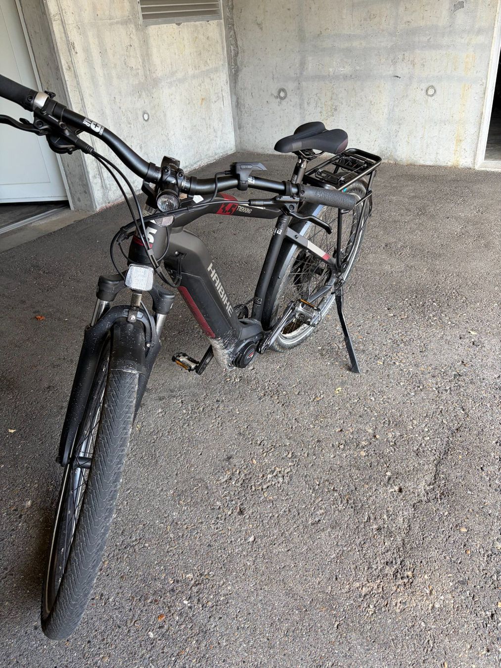 Haibike Biciclette: Haibike – Usato da Russikon venduto da suppergsii