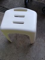Chaise de douche en plastique