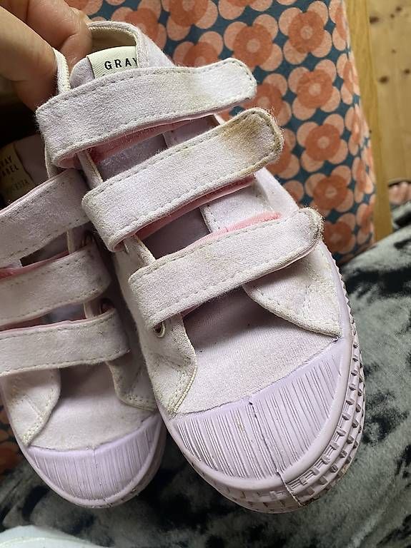 Scarpe per ragazze: Gray Lable Turnschuhe 30, Smalllable – Usato da Bottmingen venduto da ili_7c8k 3