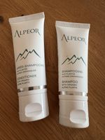 Alpeor Shampoo und Conditioner je 40ml
